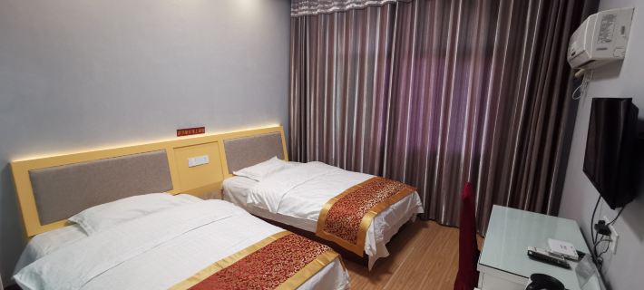 Yidu Antu Hotel Hotels in Yidu
