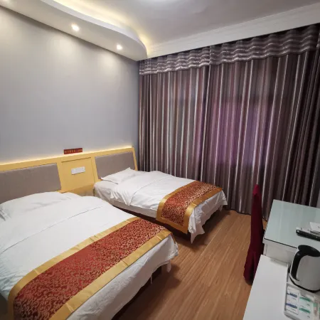Yidu Antu Hotel