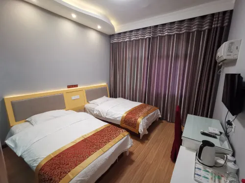 Yidu Antu Hotel