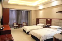 Zhengzhou Longqiwang Hotel (Shangjie District) Hotels near Taixi Lake Park