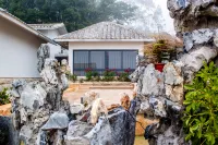 Huakai Xiangyuan Hotel Các khách sạn ở Bác La