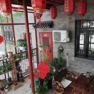 灤州古城悠然客棧 Hotel Exterior