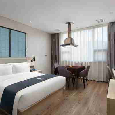 宜尚酒店（湘潭易俗河店） Rooms