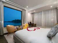 Who met·Courtyard Life Aesthetics Designer Seaview Meisu (Shengsi Flower and Bird Island Store) Hotel a Shengsi