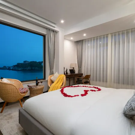 Who met·Courtyard Life Aesthetics Designer Seaview Meisu (Shengsi Flower and Bird Island Store)