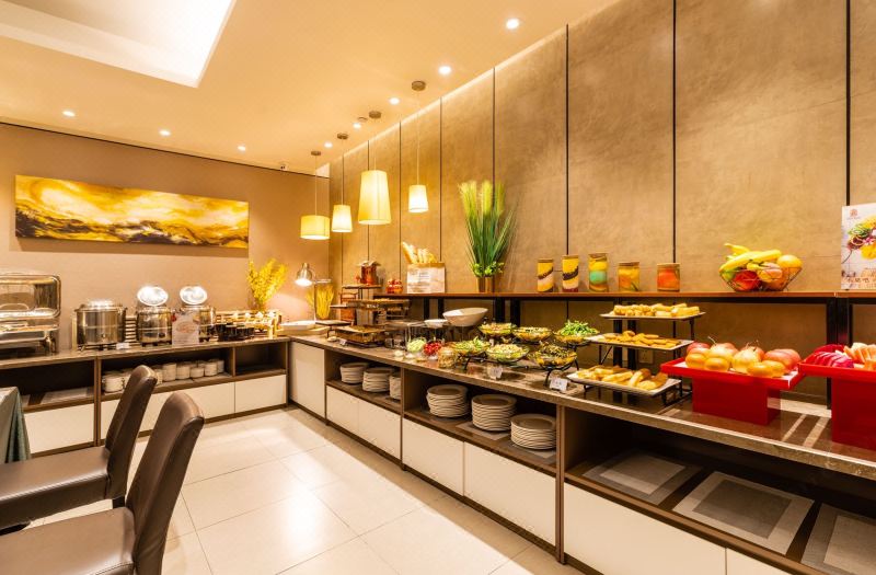 Homeinn Plus Hotel (Harbin Central Avenue) photo 2