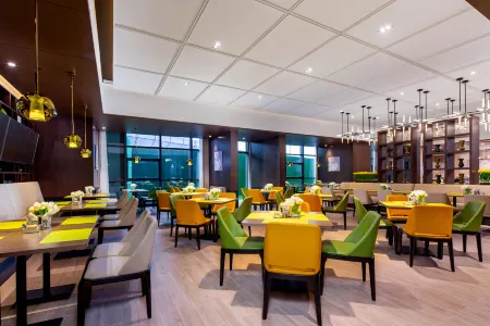 Hampton by Hilton Chaozhou Fortune Center Отели в г. Чаочжоу