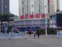 城市便捷酒店(南宁琅东长湖店) - 酒店附近