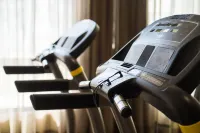 花蓮阿思瑪麗景大飯店 - 健身室/gym room