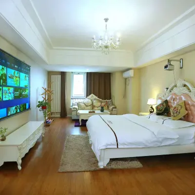 โรงแรมเผิงโหยวเฉวียน โรงแรมใกล้แม่น้ำยวี่เฉวียน