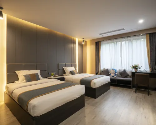 Siji Xiaozhu Hotel Hotels in Danzhai