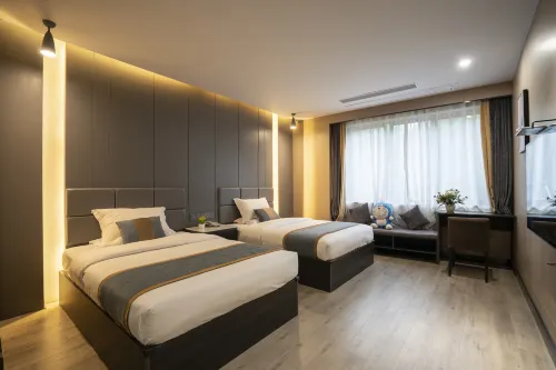 Siji Xiaozhu Hotel Hotels in Danzhai