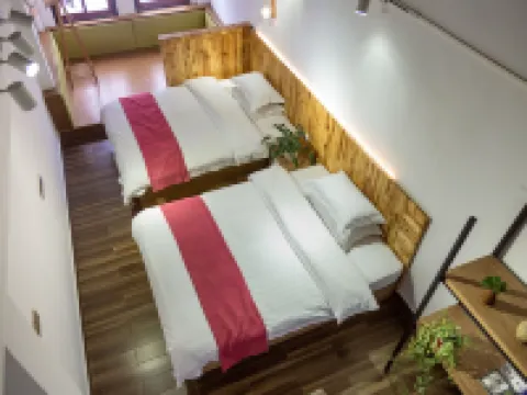 Heshe Inn (Chaozhou Old Town Paifang Street Guangji Bridge) Hotels in Chaozhou