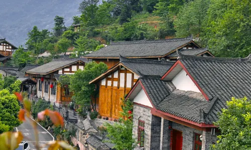 Xikang Wangshi Hotel