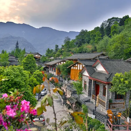 Xikang Wangshi Hotel