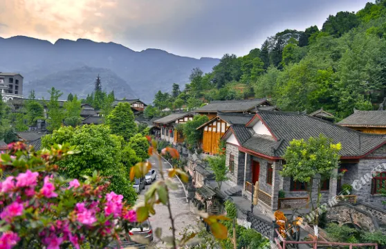 雅安西康往事酒店