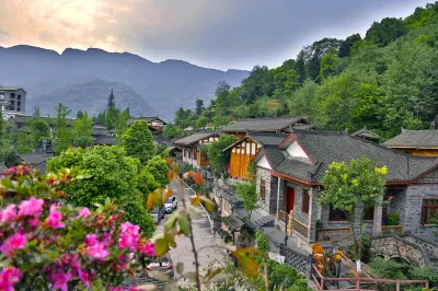 Xikang Wangshi Hotel