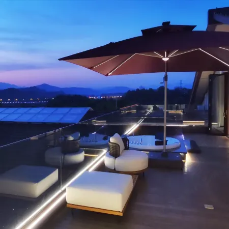 Holiday Inn WUYI MOUNTAIN WATER VILLAGE by IHG Отели рядом с Аэропорт Уйишань