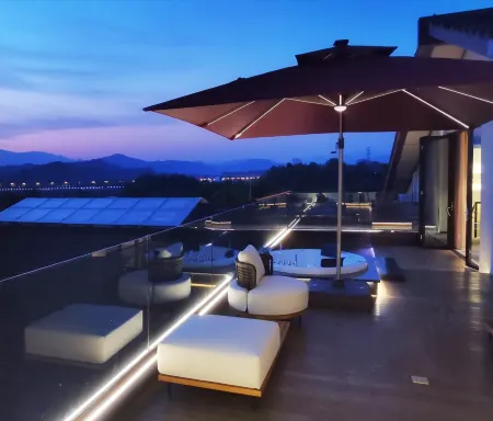 Holiday Inn Wuyi mountain water village