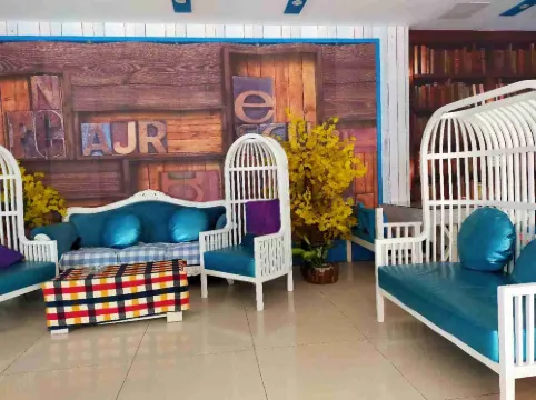 Emeishan Mengbala  Hotel الأماكن العامة Photos