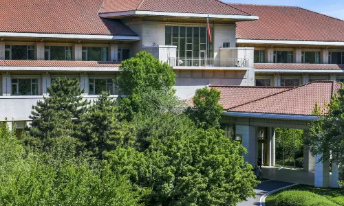 HeBei Cuipingshan Guesthouse