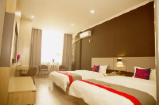 Junyi Chain Hotel (Fei County Shangye Zijing Plaza)
