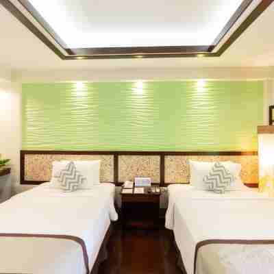 Bohol Beach Club Rooms