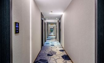 Taiyuan Shanpumeigao Hotel (Changfeng Street Taiyuan South Station Branch)