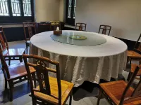Guzhai Inn - breakfast