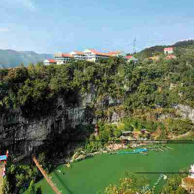 Longquan Hotel Hotel Exterior