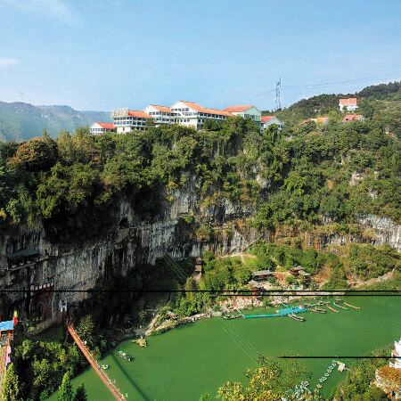Longquan Hotel