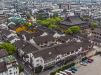Zeyiju Jingshe (Suzhou Guanqian Street Pingjiang Road) Hôtels à proximité de : Lion Woods