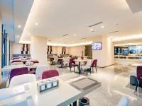 Lavande Hotel (Guang'an Siyuan Square Branch) - ที่มีที่จอดรถ
