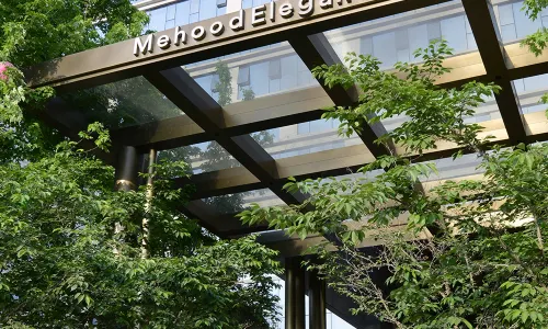 Mehood Elegant Hotel of Xi'an Big Wild Goose Pagoda