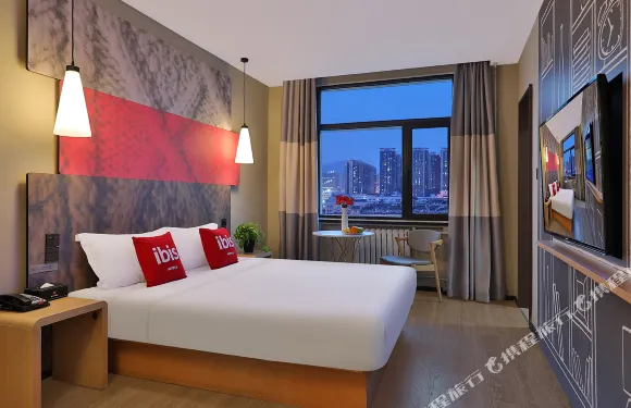 宜必思酒店（北京昌平地鐵站店）