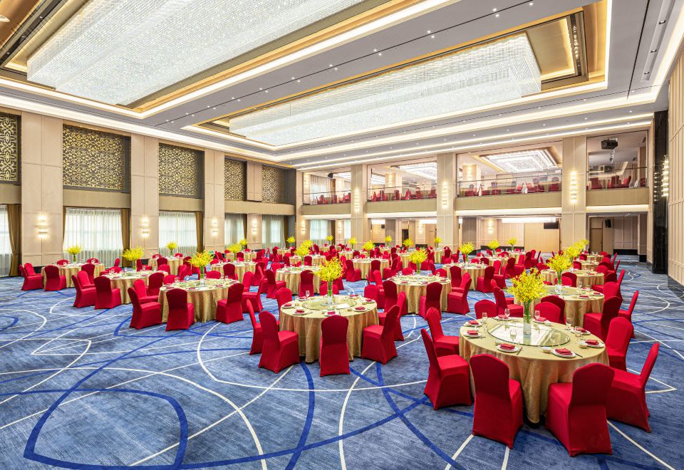 젠양 라마다 호텔 객실