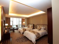 温州洲亿国际大酒店 - 高级双床房