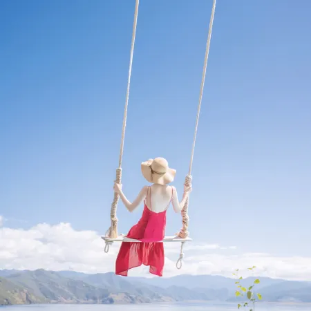 Lugu Lake Flower House Love Song Rongyi Lake View Hotel