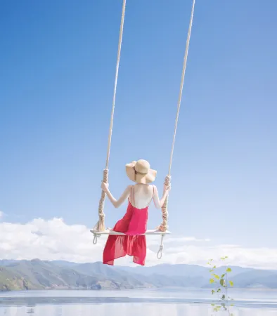 Lugu Lake Flower House Love Song Rongyi Lake View Hotel