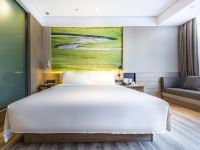 呼和浩特锡林郭勒南路亚朵酒店 - 景观大床房