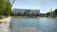 Xingming Lake Jinyan Hotel Các khách sạn gần Ga Weishanzhuang