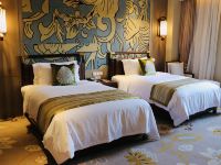 西双版纳湄公河景兰大酒店 - 西塔山景高级双床房