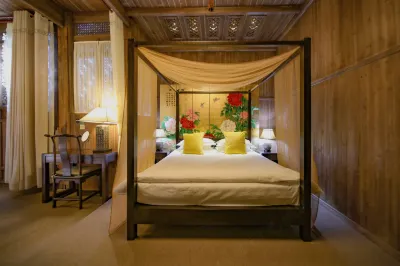 Junfu·Fusui Hall Hotels in Sixi Yancun (North Route)