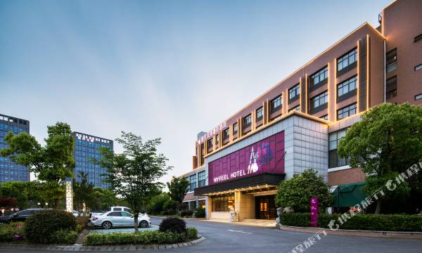 Myfeel Hotel (Zhejiang Institute of Communications)