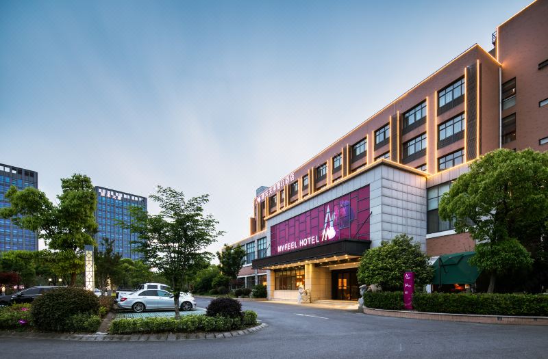 Myfeel Hotel (Zhejiang Institute of Communications)