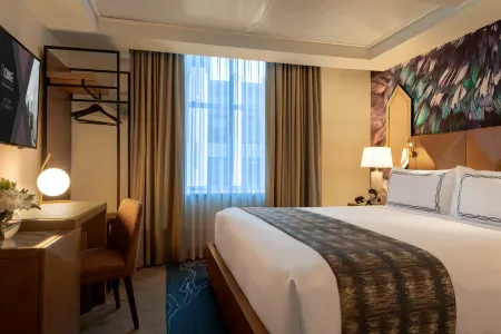 EXchange Hotel Vancouver Отели рядом с достопримечательностью «Плаза Наций»