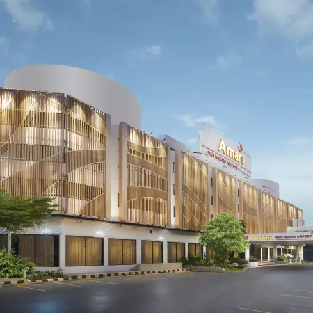 Amari Don Muang Airport Bangkok Отели рядом с достопримечательностью «Дон Муанг»
