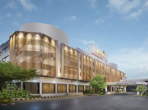 โรงแรมอมารี ดอนเมือง แอร์พอร์ต กรุงเทพฯ