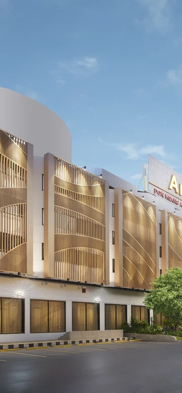 รูปภาพของโรงแรมอมารี ดอนเมือง แอร์พอร์ต กรุงเทพฯ