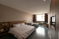 Kaiyuan Yashang Boutique Express Hotel - parking